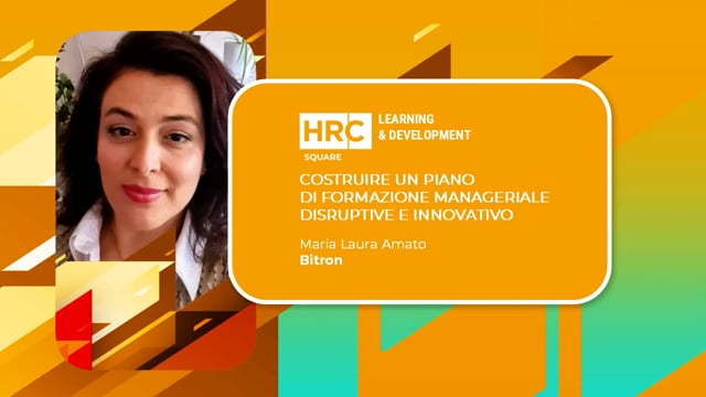 Thumbnail Costruire un piano di formazione manageriale disruptive e innovativo BITRON