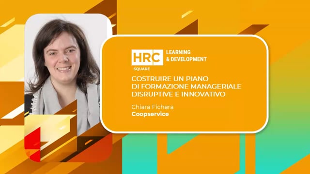 Thumbnail Costruire un piano di formazione manageriale disruptive e innovativo COOPSERVICE