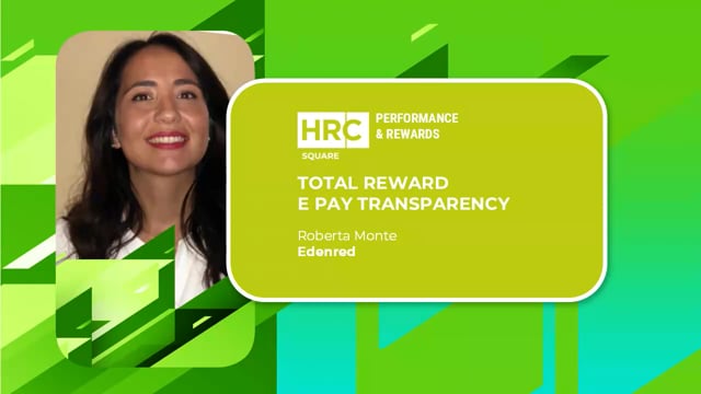 Thumbnail Total reward e pay transparency - come comunicare e con quali strumenti EDENRED