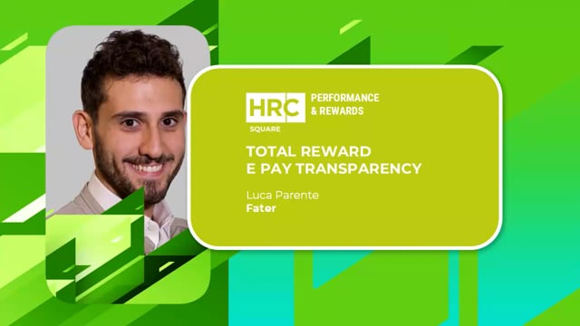 Thumbnail Total reward e pay transparency - come comunicare e con quali strumenti FATER