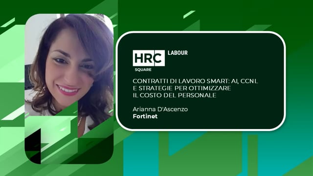 Contratti di lavoro smart - AI, CCNL e strategie p ...