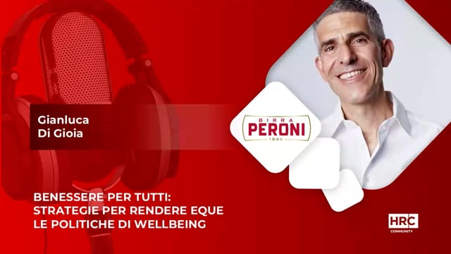 Thumbnail Benessere - politiche eque di wellbeing - BIRRA PERONI