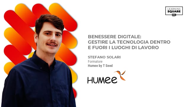 Thumbnail Team work: collaborare efficacemente attraverso il digitale - Humee by T Seed