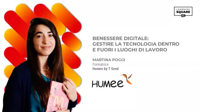Thumbnail Benessere digitale in famiglia - Humee by T Seed