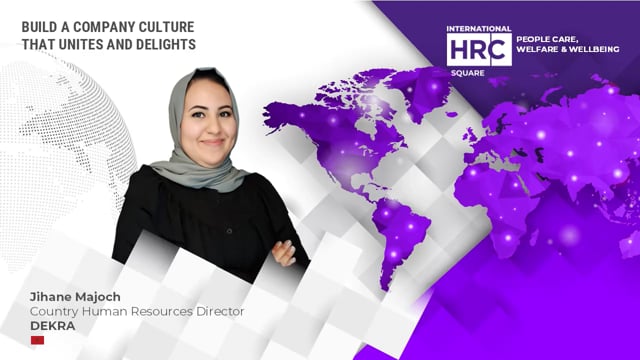 Video thumbnail for BUILD A COMPANY CULTURE THAT UNITES AND DELIGHTS_DEKRA