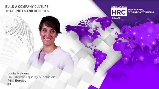 Video thumbnail for BUILD A COMPANY CULTURE THAT UNITES AND DELIGHTS_P&G Europe