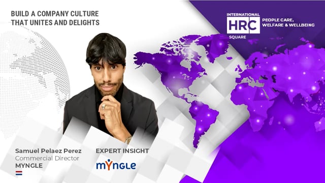 Video thumbnail for BUILD A COMPANY CULTURE THAT UNITES AND DELIGHTS_MYNGLE
