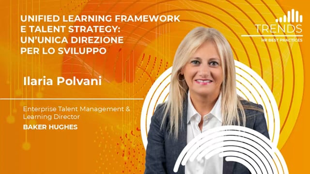 Thumbnail Unified learning framework e talent strategy: un’unica direzione per lo sviluppo – BAKER HUGHES