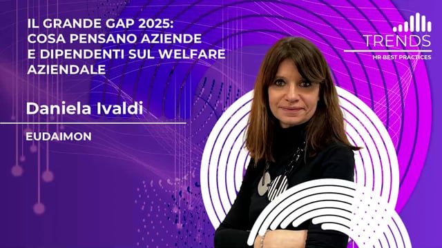 Thumbnail IL GRANDE GAP 2025: COSA PENSANO AZIENDE E DIPENDENTI SUL WELFARE AZIENDALE - Eudaimon