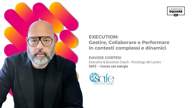 Thumbnail Flexibility: dare valore al cambiamento SAFE