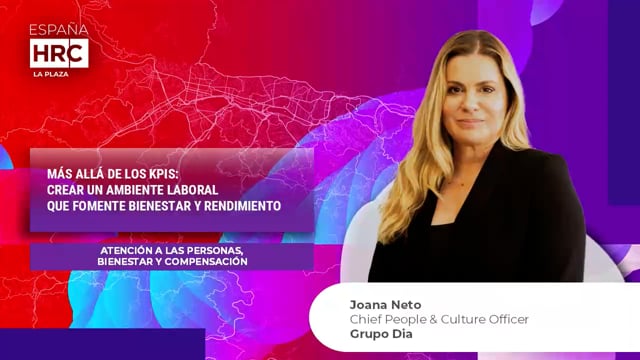 Thumbnail MÁS ALLÁ DE LOS KPIS: CREAR UN AMBIENTE LABORAL QUE FOMENTE BIENESTAR Y RENDIMIENTO_Grupo Dia