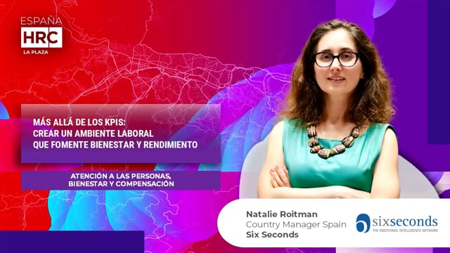 Thumbnail MÁS ALLÁ DE LOS KPIS: CREAR UN AMBIENTE LABORAL QUE FOMENTE BIENESTAR Y RENDIMIENTO_Six Seconds