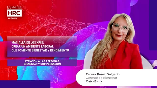 Thumbnail MÁS ALLÁ DE LOS KPIS: CREAR UN AMBIENTE LABORAL QUE FOMENTE BIENESTAR Y RENDIMIENTO_CaixaBank