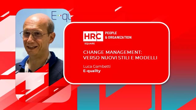 Thumbnail Change management - verso nuovi stili e modelli E-QUALITY