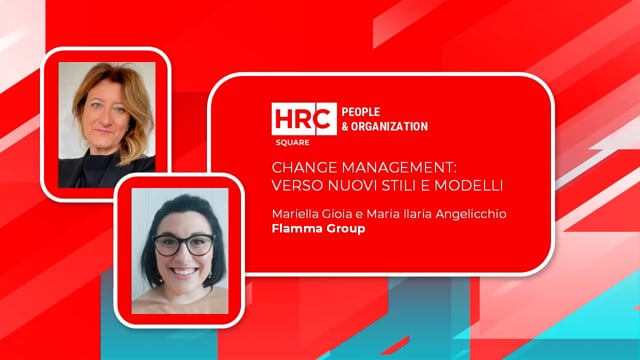 Thumbnail Change management - verso nuovi stili e modelli FLAMMA GROUP