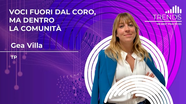 Thumbnail Voci fuori dal coro, ma dentro la comunità - TP