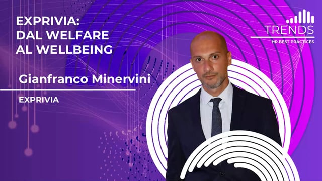 Thumbnail EXPRIVIA: dal Welfare al Wellbeing