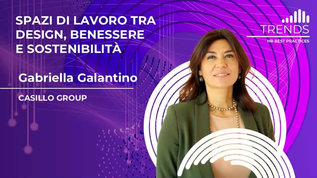 Thumbnail Spazi di lavoro tra design, benessere e sostenibilità - CASILLO GROUP