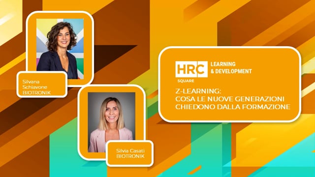 Thumbnail Z-learning - cosa le nuove generazioni chiedono dalla formazione BIOTRONIK
