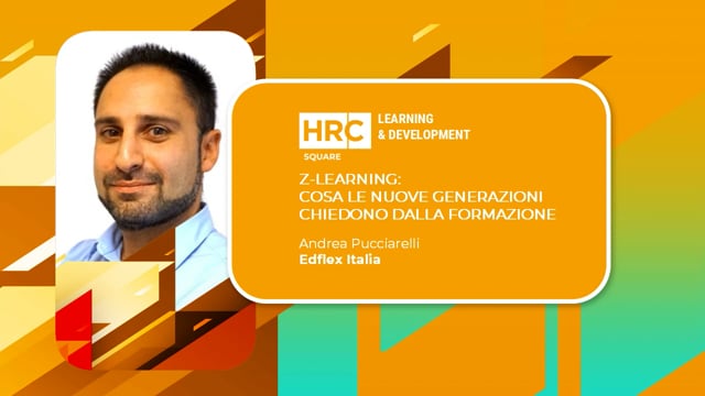 Thumbnail Z-learning - cosa le nuove generazioni chiedono dalla formazione EDFLEX ITALIA