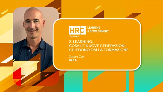 Thumbnail Z-learning - cosa le nuove generazioni chiedono dalla formazione IKEA