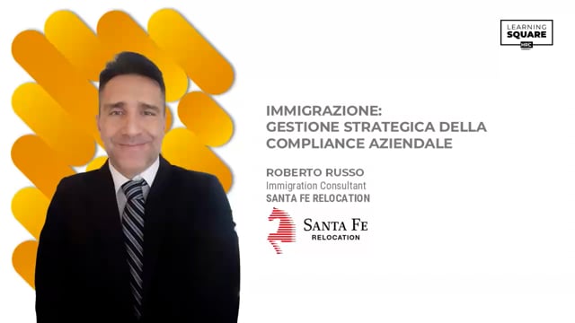 Thumbnail Immigrazione: gestione strategica della compliance aziendale SANTA FE RELOCATION