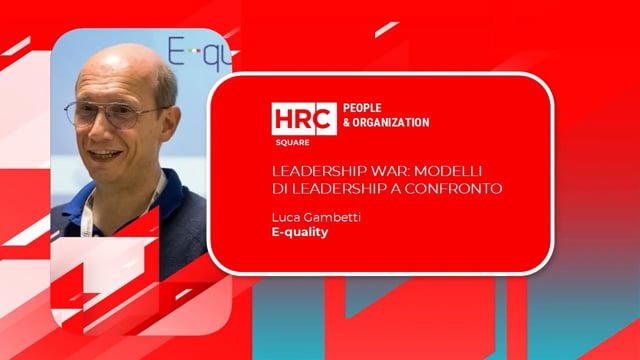 Thumbnail Leadership war - modelli di leadership a confronto E-QUALITY