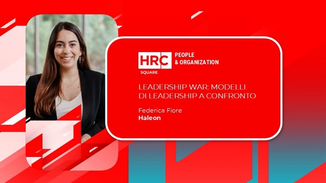 Thumbnail Leadership war - modelli di leadership a confronto HALEON