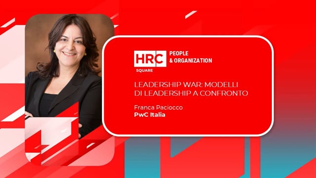 Thumbnail Leadership war - modelli di leadership a confronto PWC ITALIA