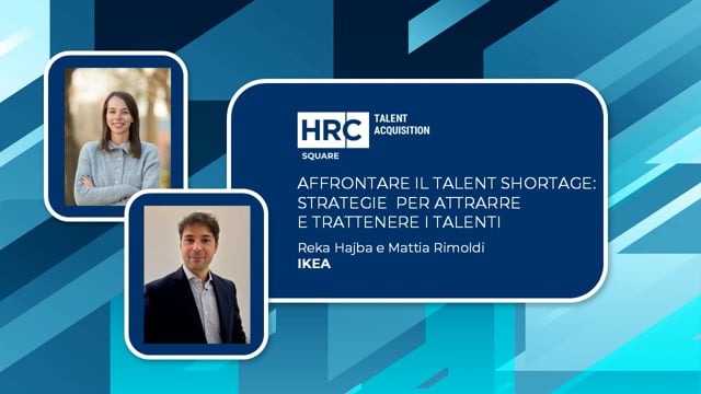 Thumbnail Affrontare il talent shortage - strategie per attrarre e trattenere i talenti IKEA