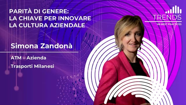 Thumbnail Parità di genere: la chiave per innovare la cultura aziendale - ATM