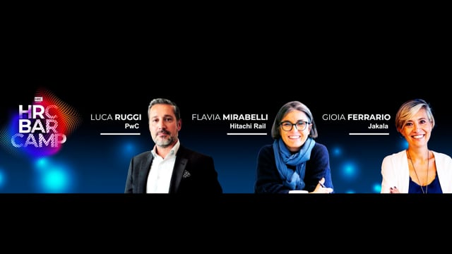 Video thumbnail for Leadership e AI con i Direttori HR - Barcamp2026