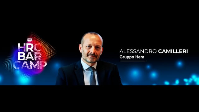 Video thumbnail for Leadership umana - Camilleri Gruppo Hera Barcamp2026