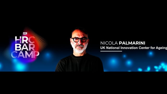 Video thumbnail for Longevità, intergenerazionalità e AI - Palmarini Barcamp2026