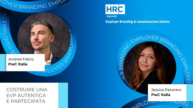 Video thumbnail for Costruire una EVP autentica e partecipata PWC ITALIA